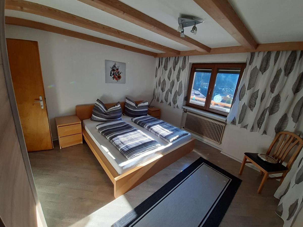 Ferienwohnung Kern Финкенберг Екстериор снимка