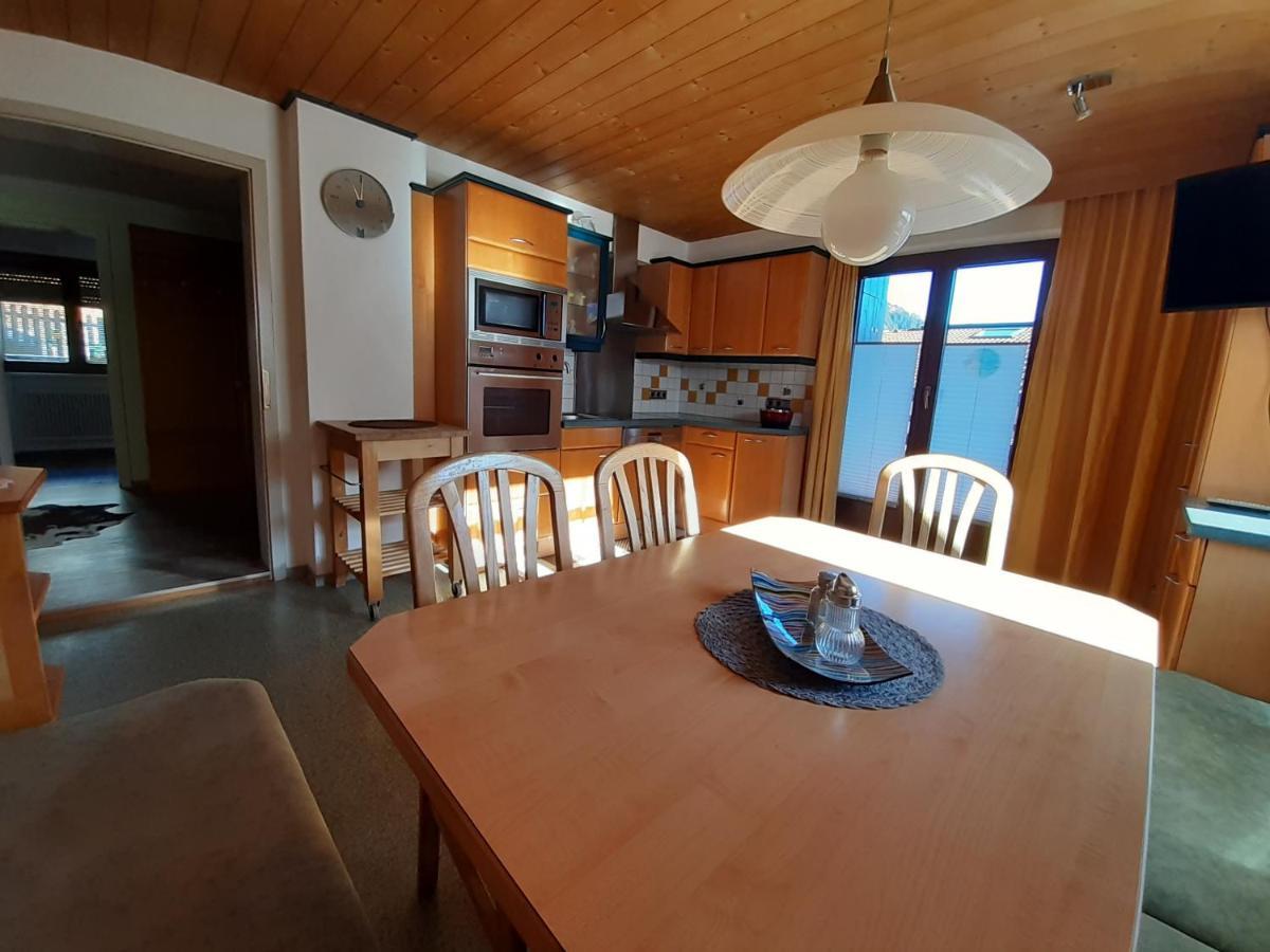 Ferienwohnung Kern Финкенберг Екстериор снимка