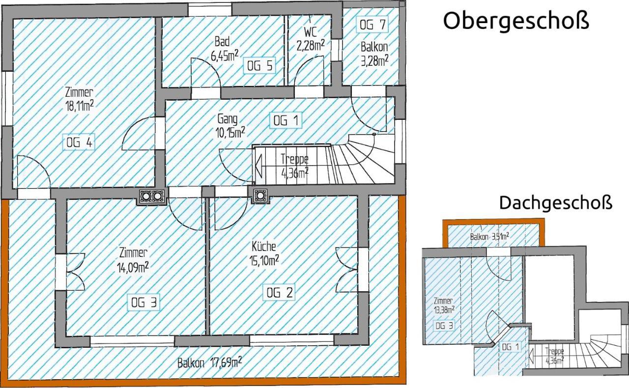 Ferienwohnung Kern Финкенберг Екстериор снимка