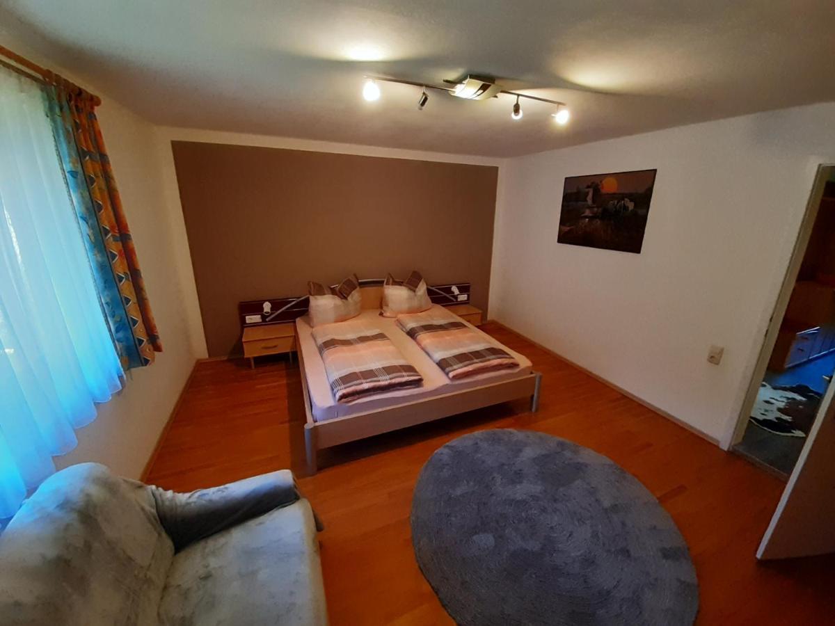Ferienwohnung Kern Финкенберг Екстериор снимка