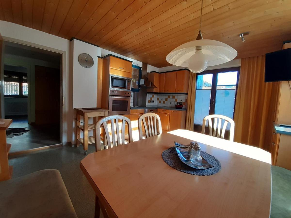 Ferienwohnung Kern Финкенберг Екстериор снимка