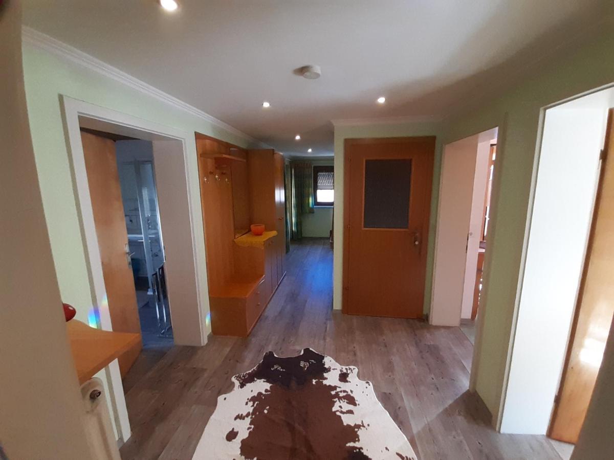 Ferienwohnung Kern Финкенберг Екстериор снимка